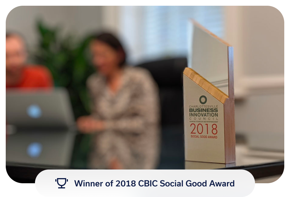 2018 CBIC Social Good Award